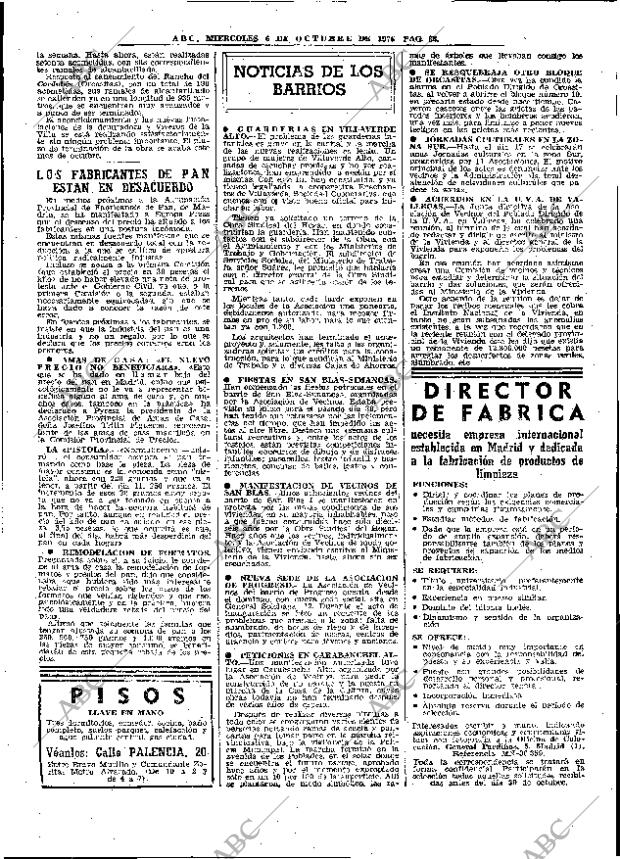 ABC MADRID 06-10-1976 página 52