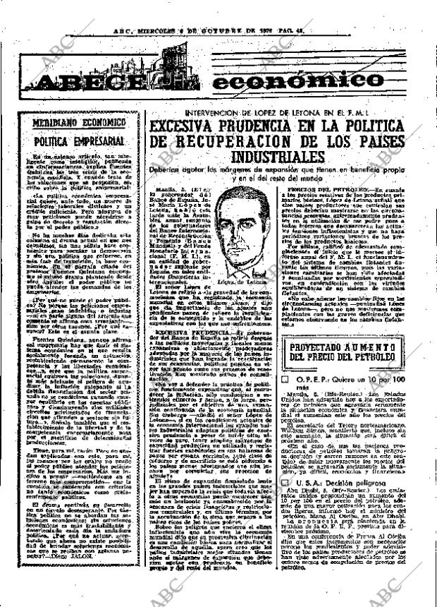 ABC MADRID 06-10-1976 página 64