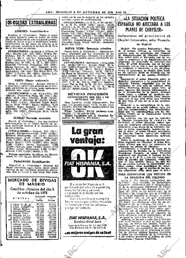 ABC MADRID 06-10-1976 página 68