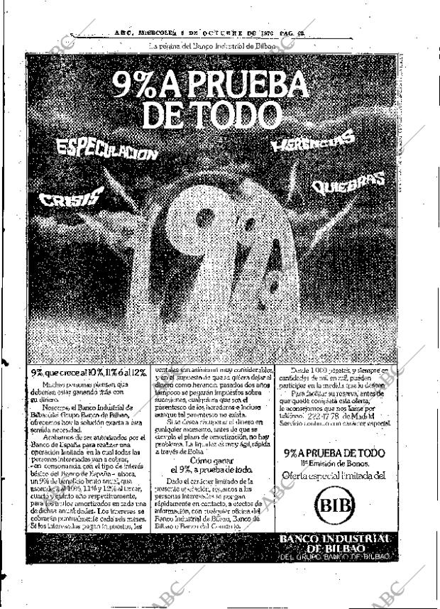 ABC MADRID 06-10-1976 página 78