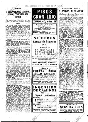 ABC MADRID 06-10-1976 página 83