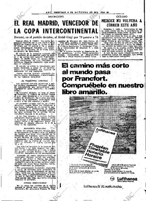 ABC MADRID 06-10-1976 página 85