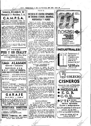 ABC MADRID 06-10-1976 página 86