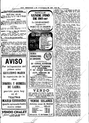 ABC MADRID 06-10-1976 página 88