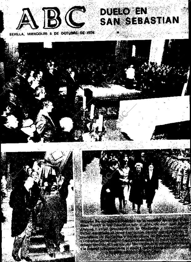 ABC SEVILLA 06-10-1976 página 1