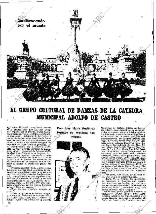 ABC SEVILLA 06-10-1976 página 12