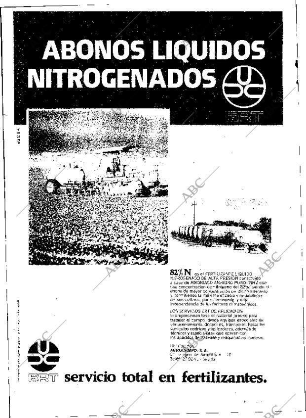 ABC SEVILLA 06-10-1976 página 14