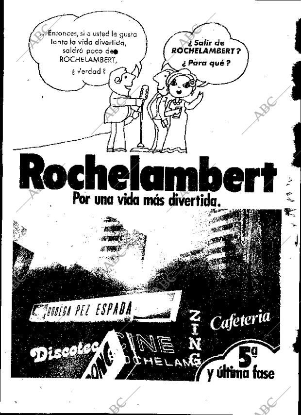 ABC SEVILLA 06-10-1976 página 2