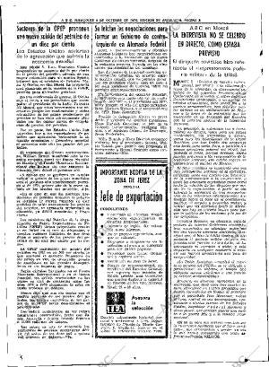 ABC SEVILLA 06-10-1976 página 22