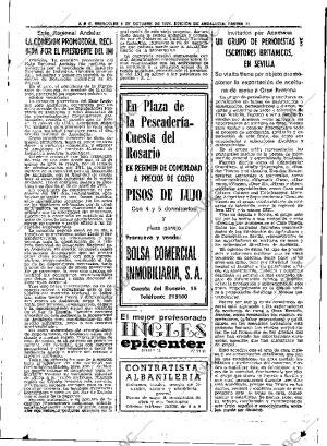 ABC SEVILLA 06-10-1976 página 25