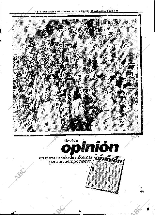 ABC SEVILLA 06-10-1976 página 27