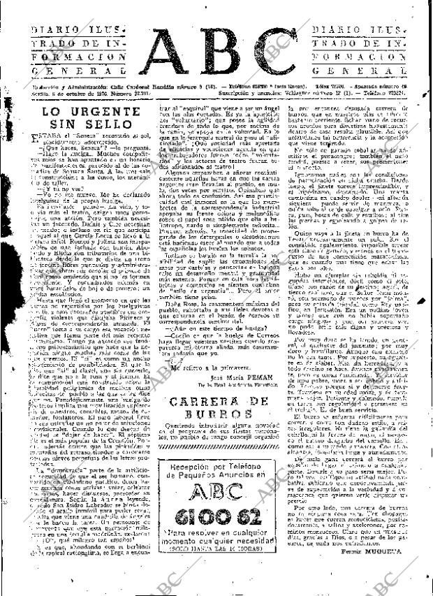 ABC SEVILLA 06-10-1976 página 3