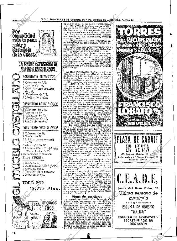 ABC SEVILLA 06-10-1976 página 34