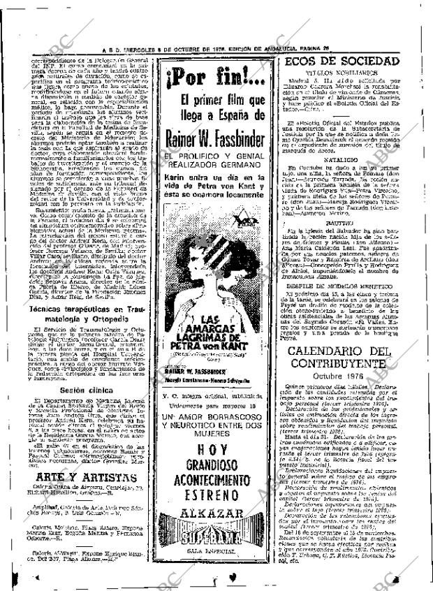 ABC SEVILLA 06-10-1976 página 40