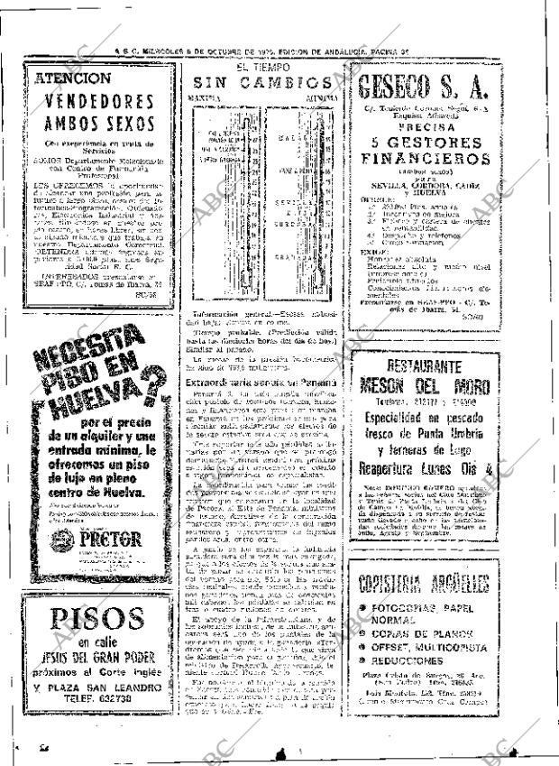 ABC SEVILLA 06-10-1976 página 48