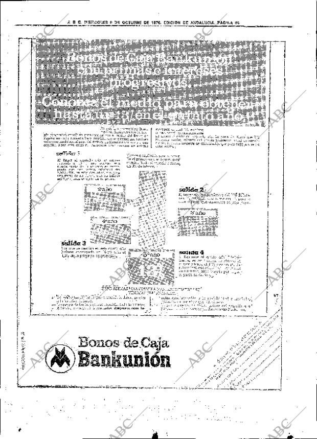 ABC SEVILLA 06-10-1976 página 50