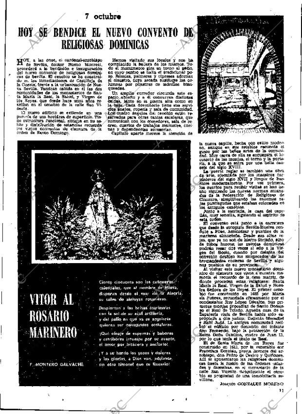 ABC SEVILLA 07-10-1976 página 11