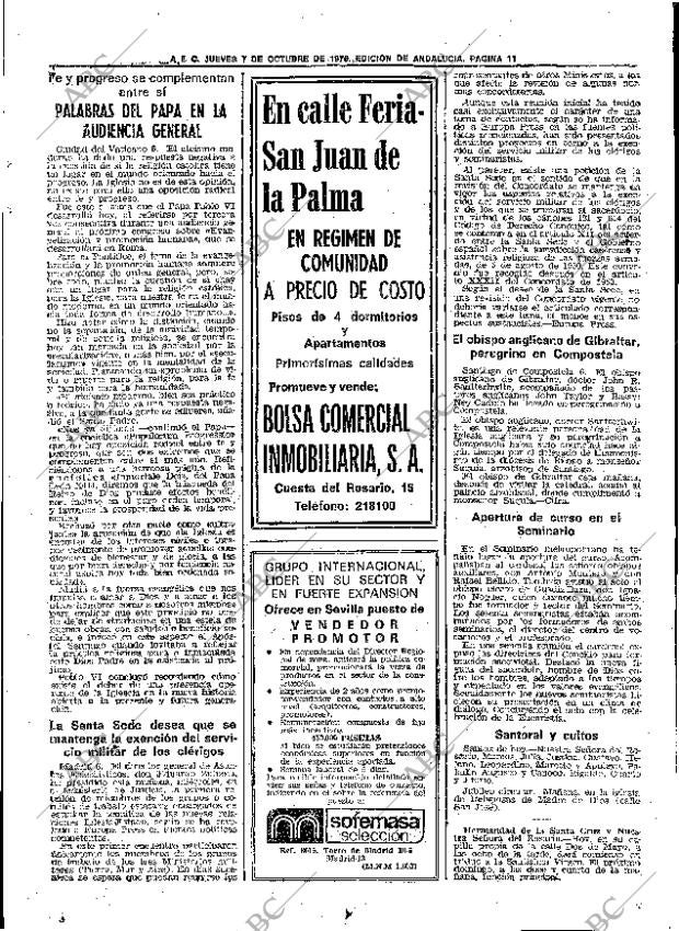 ABC SEVILLA 07-10-1976 página 25