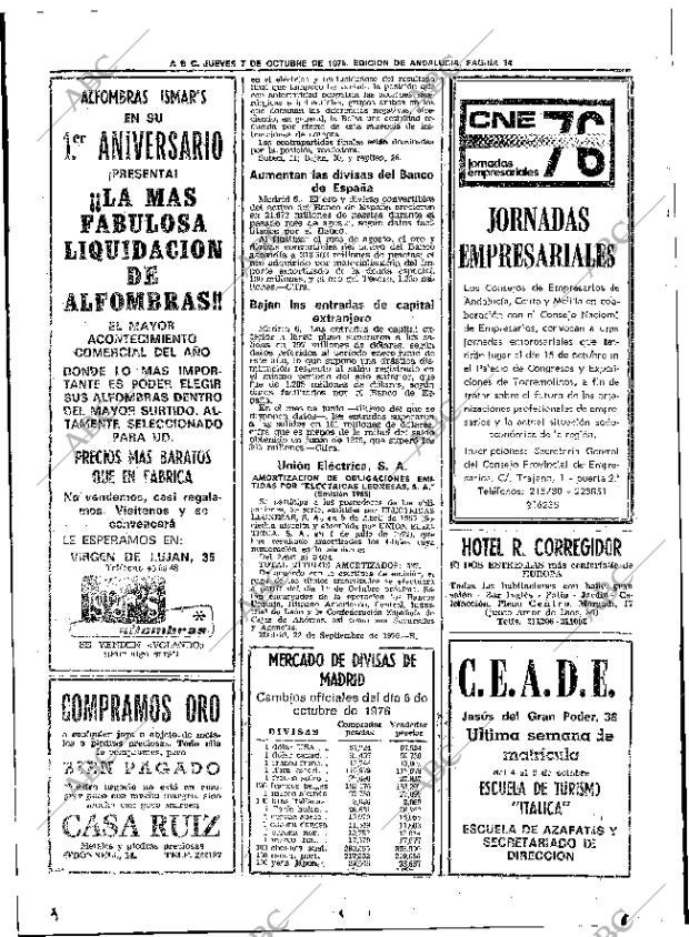 ABC SEVILLA 07-10-1976 página 28