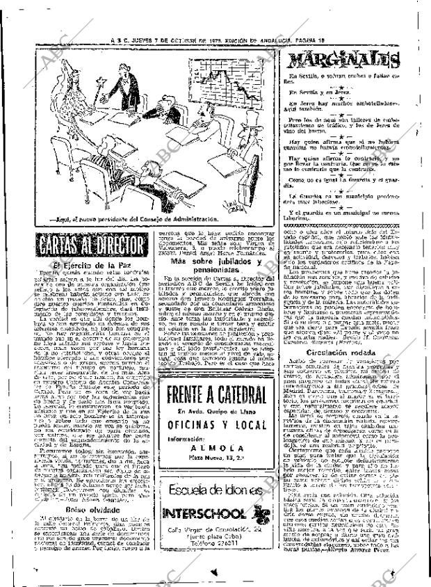 ABC SEVILLA 07-10-1976 página 30