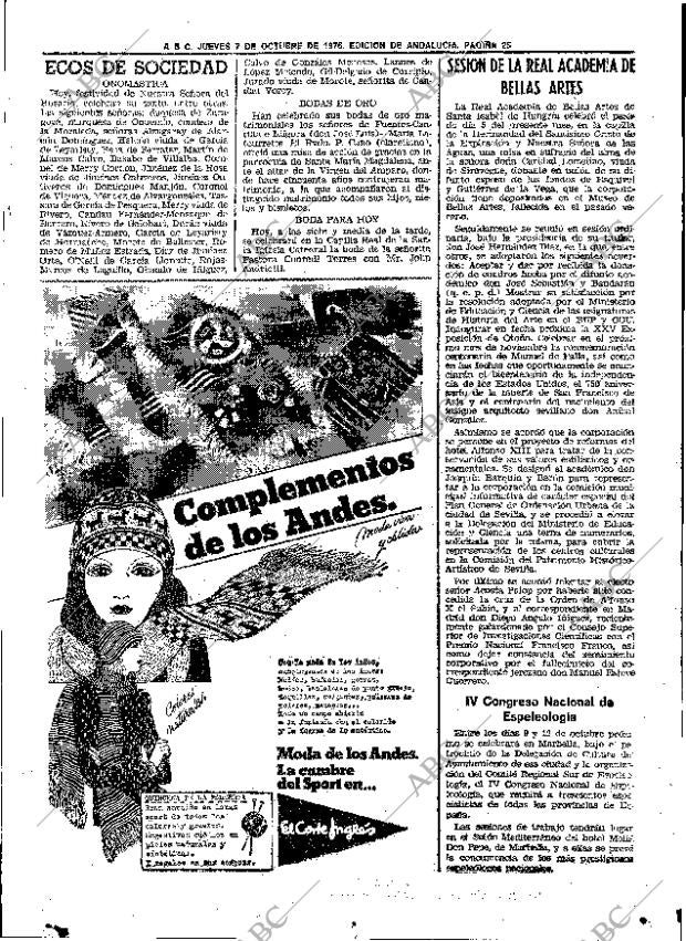 ABC SEVILLA 07-10-1976 página 39
