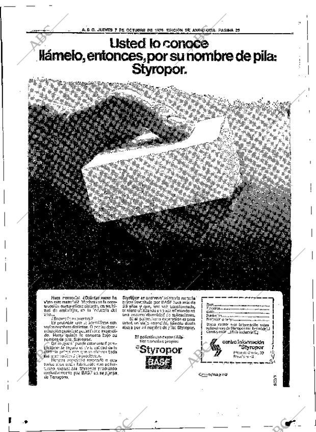 ABC SEVILLA 07-10-1976 página 40