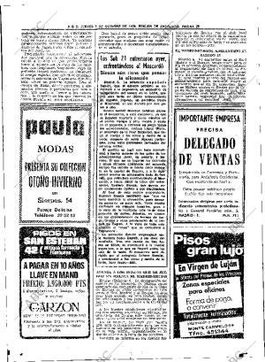 ABC SEVILLA 07-10-1976 página 42