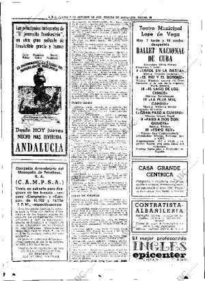 ABC SEVILLA 07-10-1976 página 50