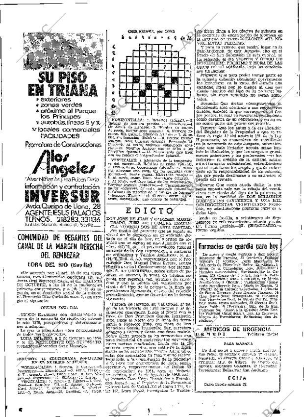 ABC SEVILLA 07-10-1976 página 58