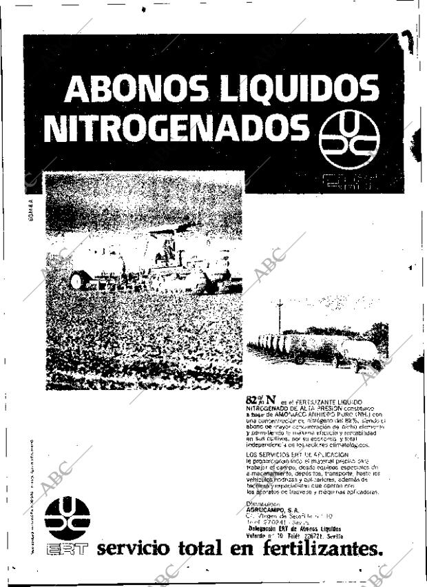 ABC SEVILLA 12-10-1976 página 2