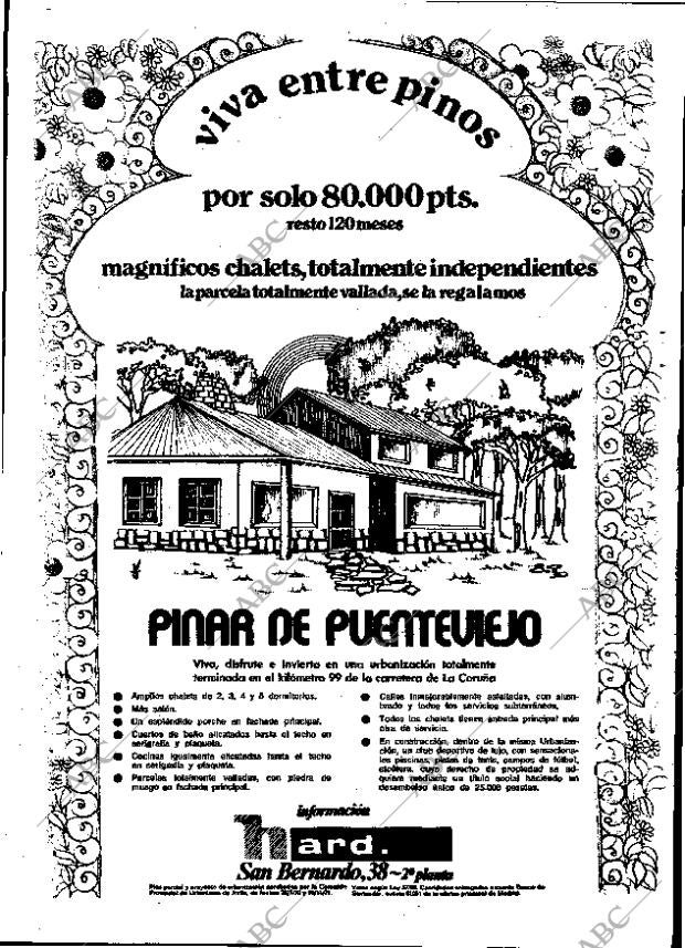 ABC MADRID 13-10-1976 página 128