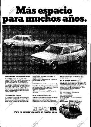 ABC MADRID 13-10-1976 página 4