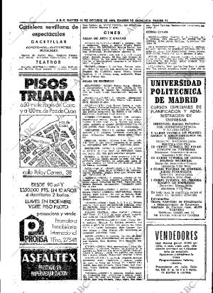 ABC SEVILLA 19-10-1976 página 65