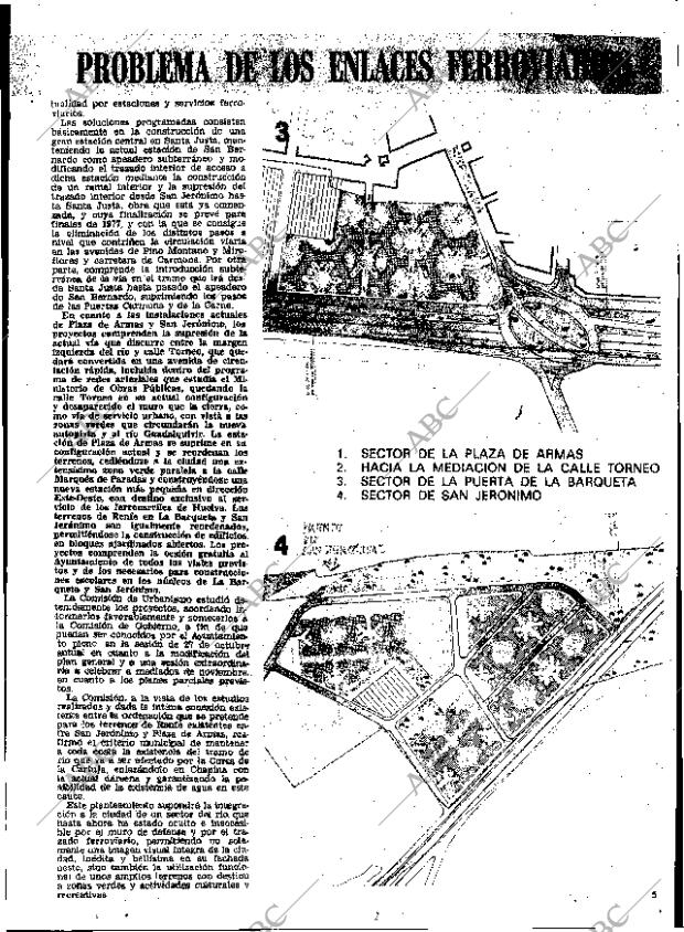 ABC SEVILLA 21-10-1976 página 5