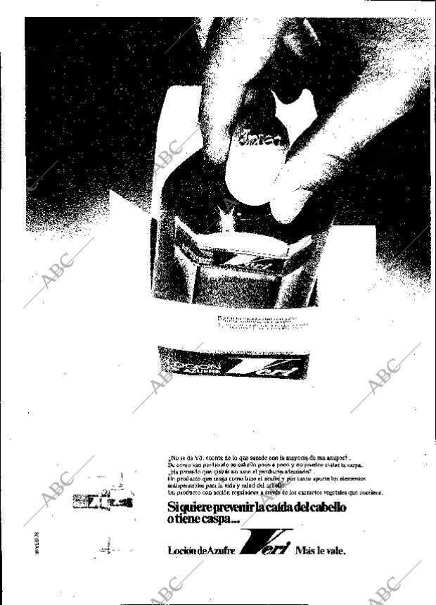 ABC MADRID 24-10-1976 página 138