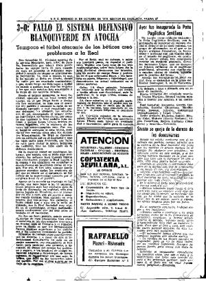ABC SEVILLA 24-10-1976 página 41