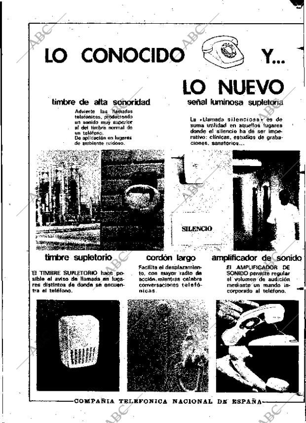 ABC MADRID 26-10-1976 página 119