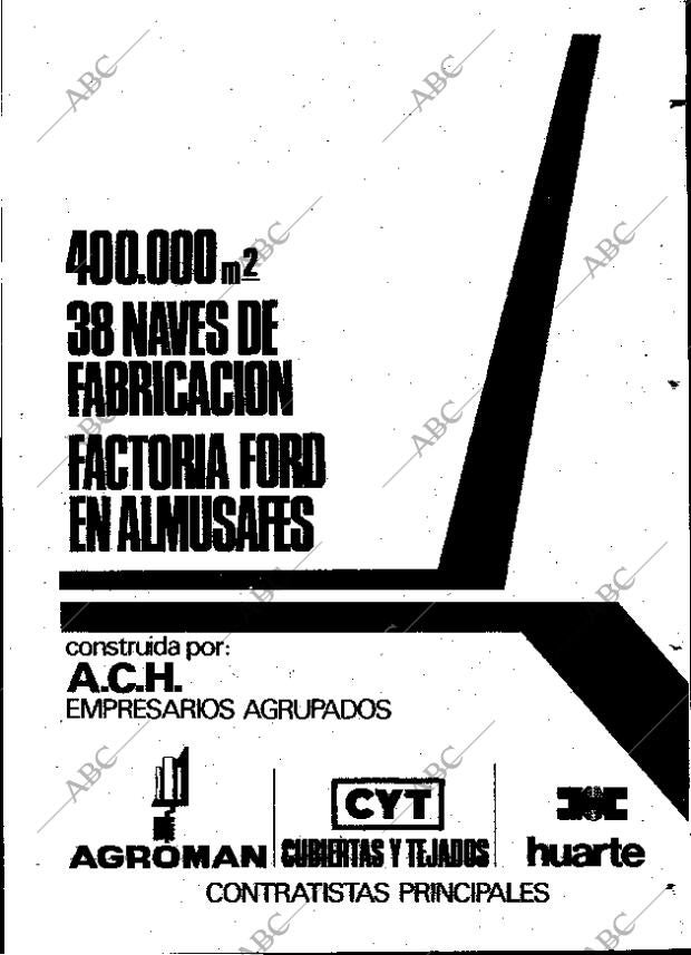 ABC MADRID 26-10-1976 página 135