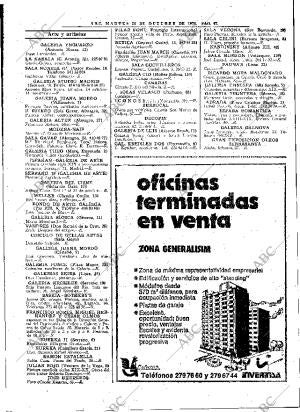 ABC MADRID 26-10-1976 página 67