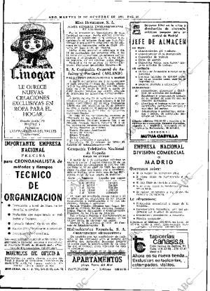 ABC MADRID 26-10-1976 página 72