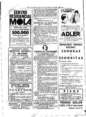 ABC MADRID 26-10-1976 página 73