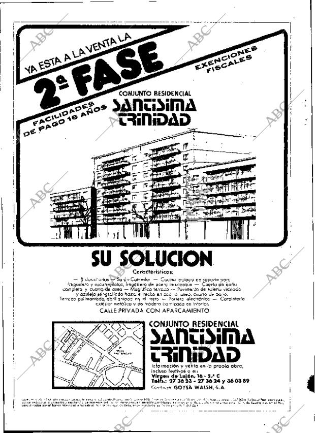 ABC SEVILLA 27-10-1976 página 2