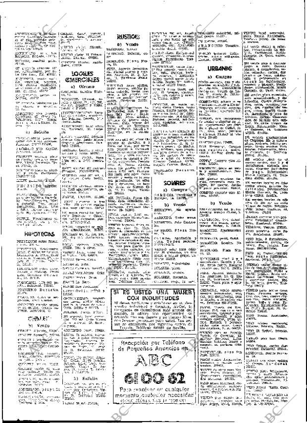 ABC SEVILLA 27-10-1976 página 54
