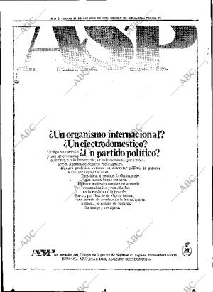 ABC SEVILLA 28-10-1976 página 32