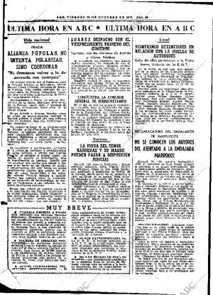 ABC MADRID 29-10-1976 página 104