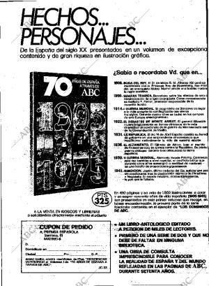 ABC MADRID 29-10-1976 página 117