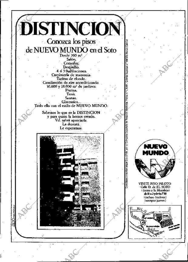 ABC MADRID 29-10-1976 página 15