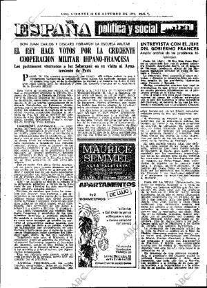 ABC MADRID 29-10-1976 página 23