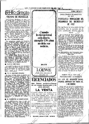 ABC MADRID 29-10-1976 página 29