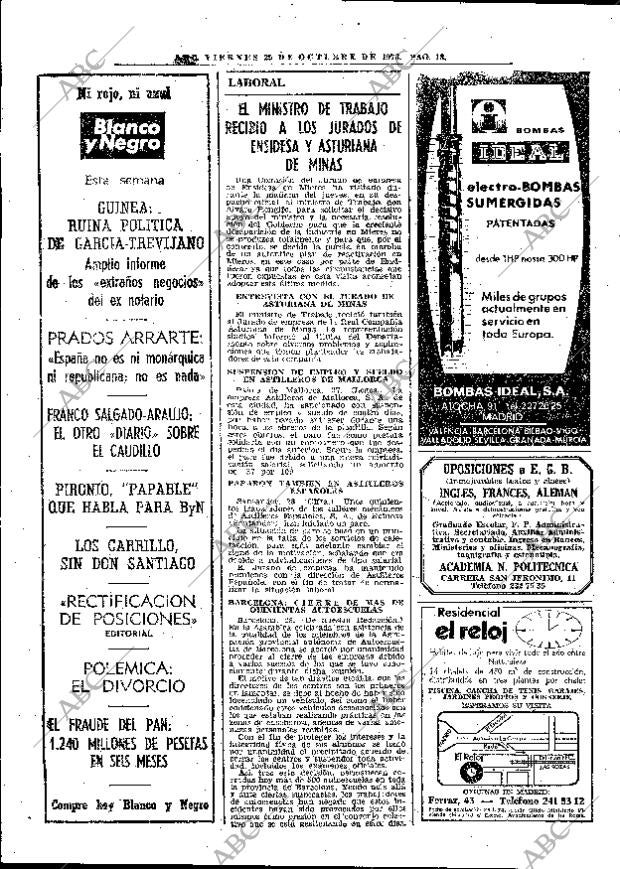 ABC MADRID 29-10-1976 página 34